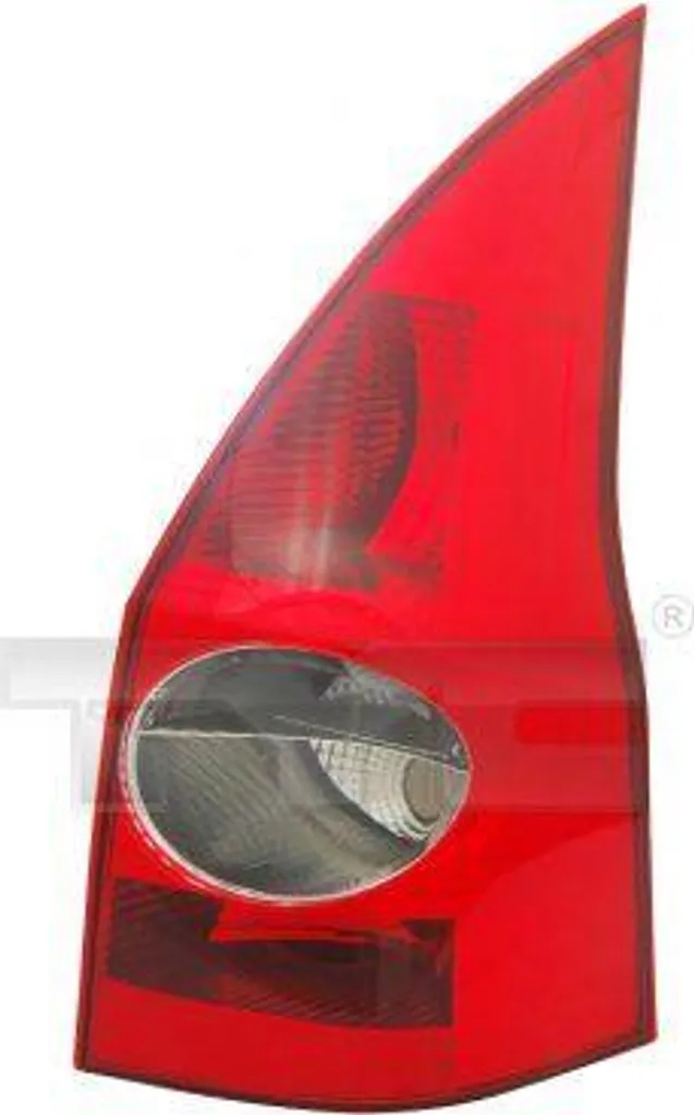 TYC 11-0396-01-2 Fanale posteriore OE 8200142684 compatibile con Megane