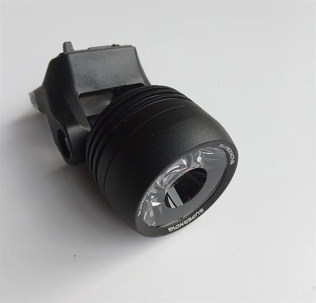 Éclairage Avant LED Vélo Électrique MonkeyLink MINI 2 Supernova