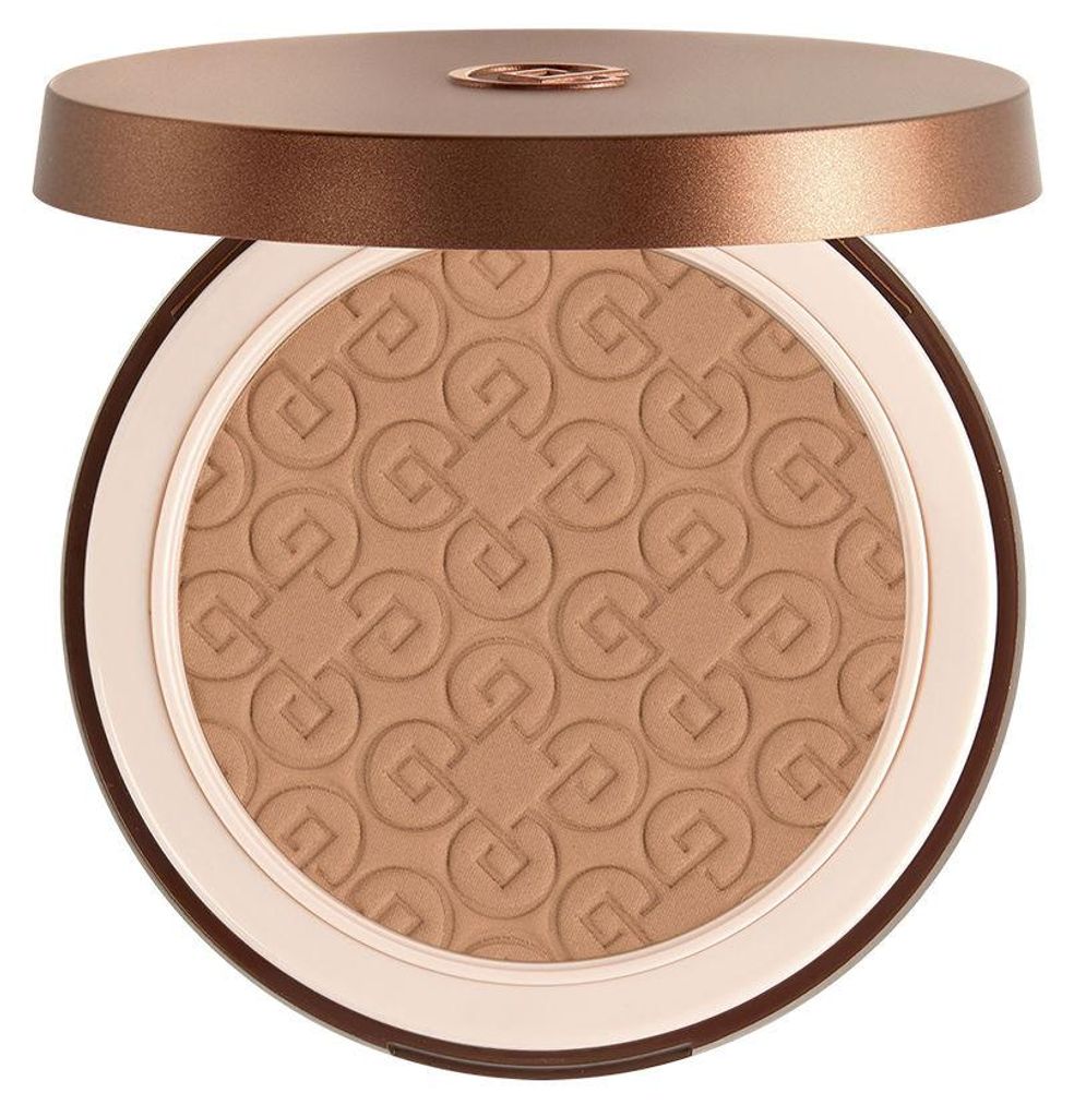 Collistar Magica Terra Abbronzante, Portofino | matte, Beige, Puder, Gesicht, Kompaktes Gehäuse, Frauen