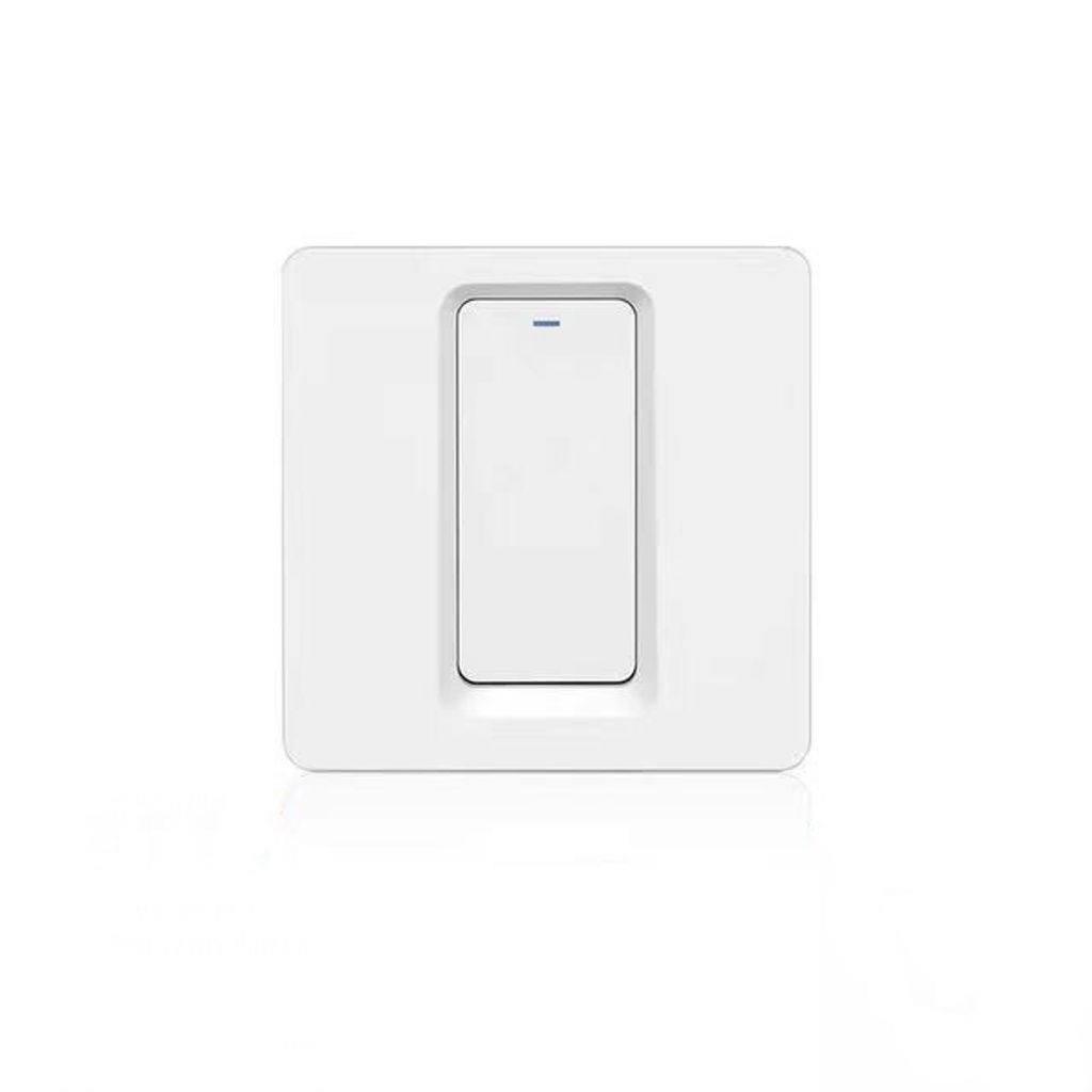 BOT Smart Lichtschalter BETA ONE Drucktaster weiß