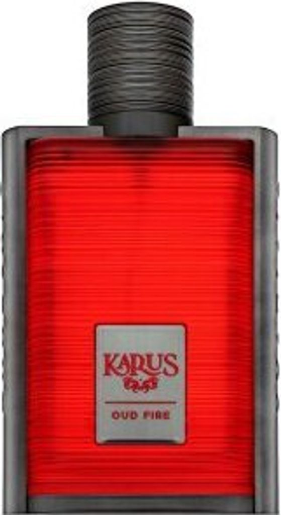Khadlaj Karus Oud Fire Eau de Parfum unisex 100 ml Produktbild 