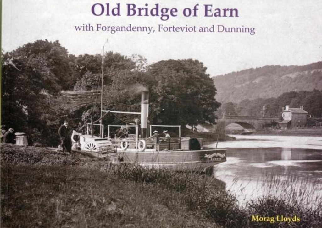 Old Bridge Of Earn – Lingua: Inglese