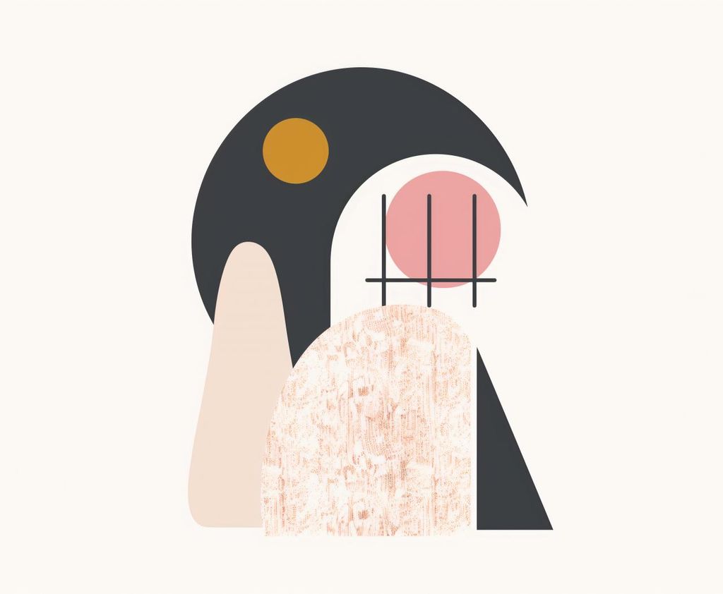 Plakat 60x50cm Sichtfeld