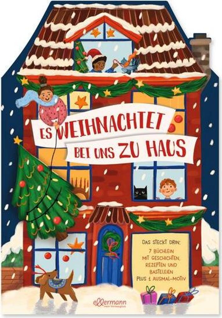Es weihnachtet bei uns zu Haus
