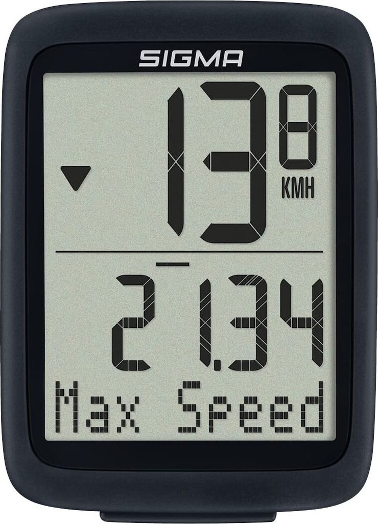 Sigma BC 10.0 WR | kabelgebundener Fahrradcomputer mit 10 Produktbild 