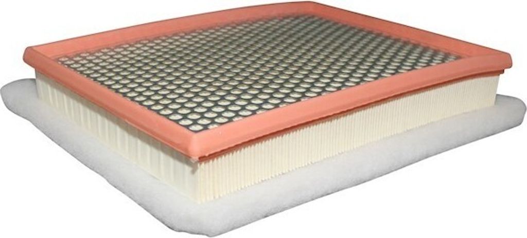 Luftfilter JP GROUP 1218600100 für OPEL ZAFIRA B (A05) Filtereinsatz