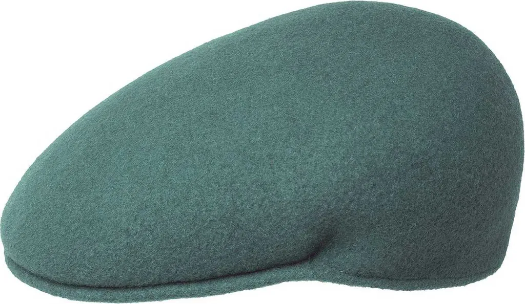 Coppola Kangol 504 Wool | Cappello Streetwear Iconico in Lana