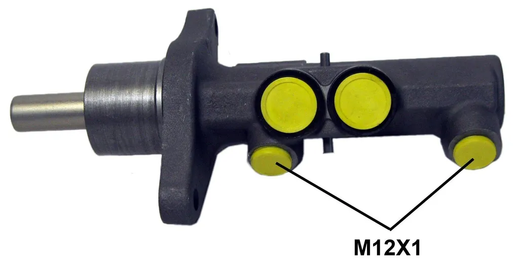 Maître-Cylindre Brembo M 85 082 en Fonte pour VW Golf V et Scirocco
