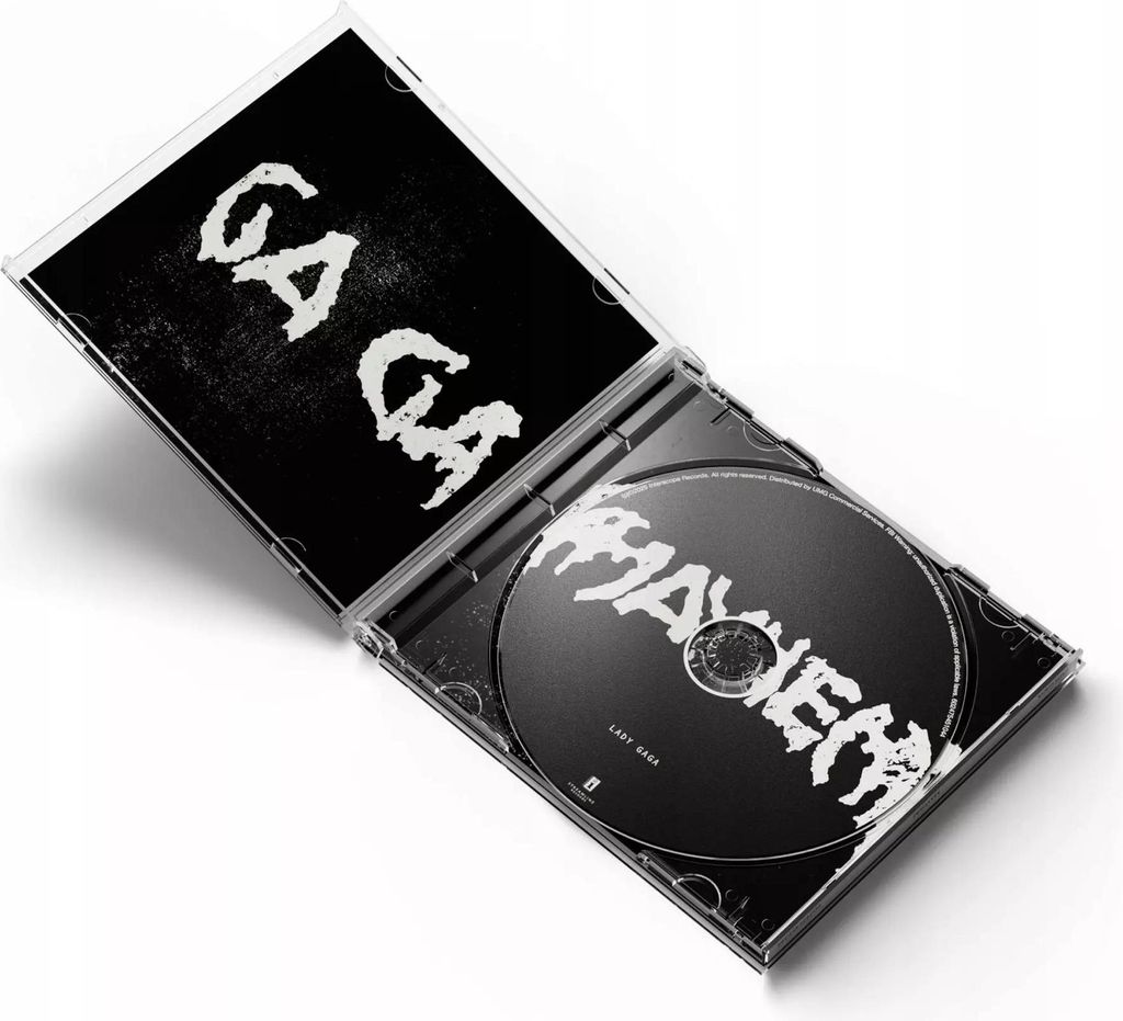 Lady Gaga: Lady Gaga: (CD / M) Obrázok produktu 