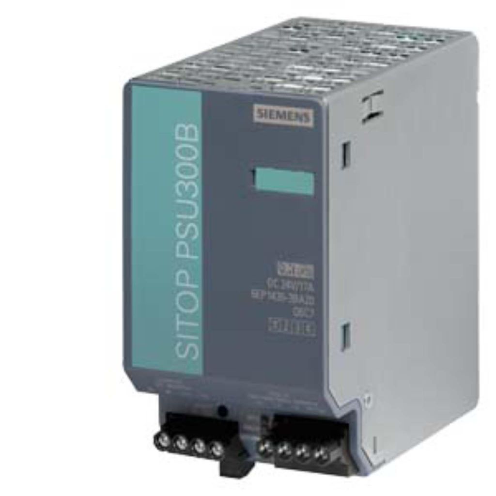 Siemens 6EP1436-3BA20-SITOP PSU300B 24V/17A GEREGELTE STROMVERSORGUNG