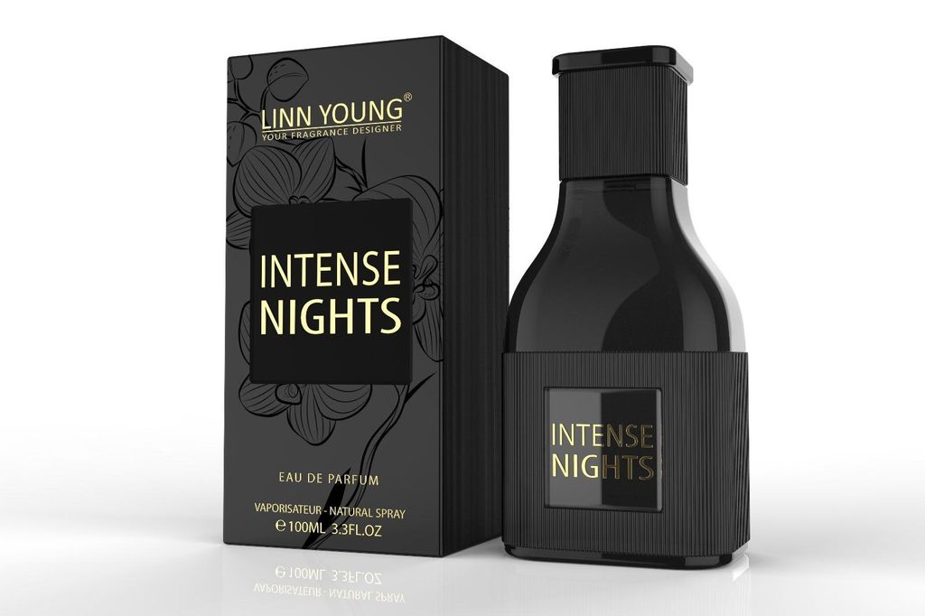 Intense Nights for women Linn Young Eau de Parfum spray Produktbild 