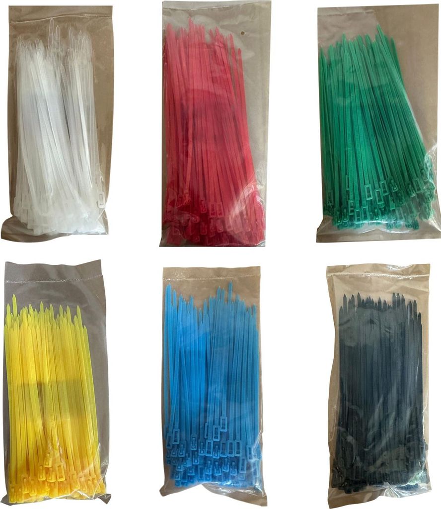 Kabelbinder mit Reißverschluss, lösbar, verstellbar, aus Nylon, selbstsichernde Mehrzweck-Kabelbinder aus Kunststoff für die Kabelführung