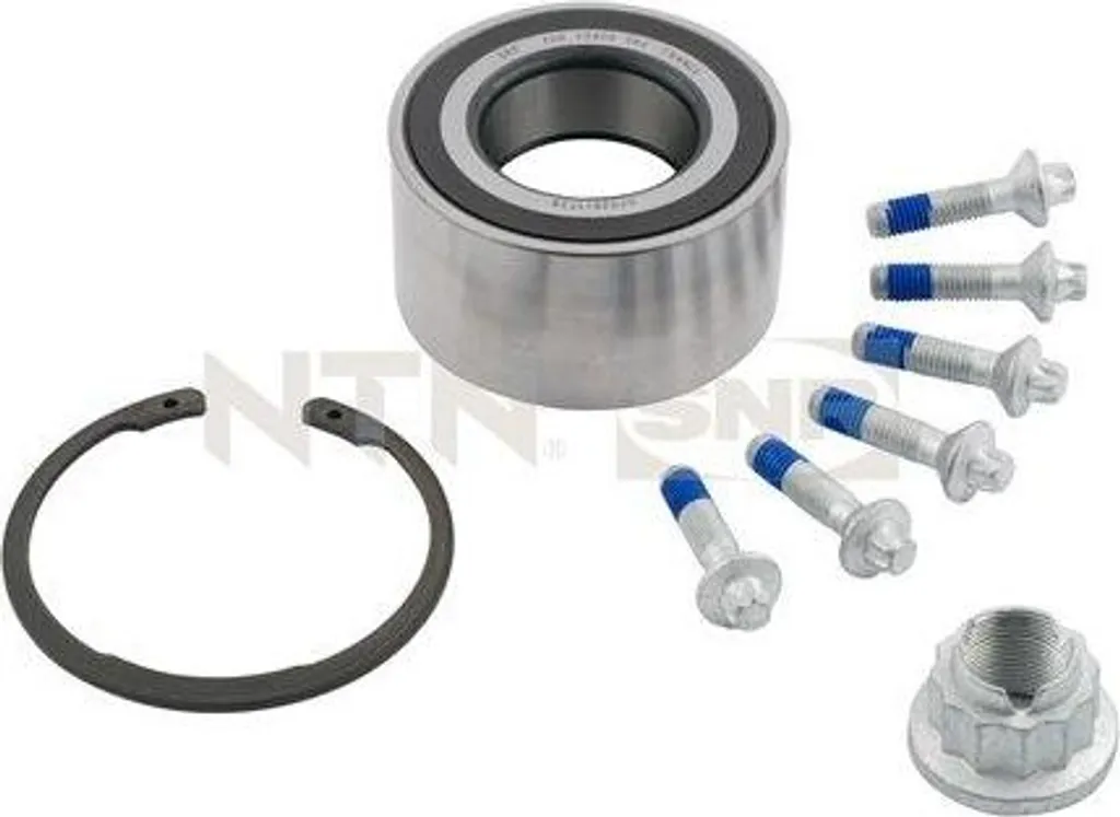 Kit Roulement de Roue SNR pour SUV de Luxe Cayenne et Audi Q7 Avant