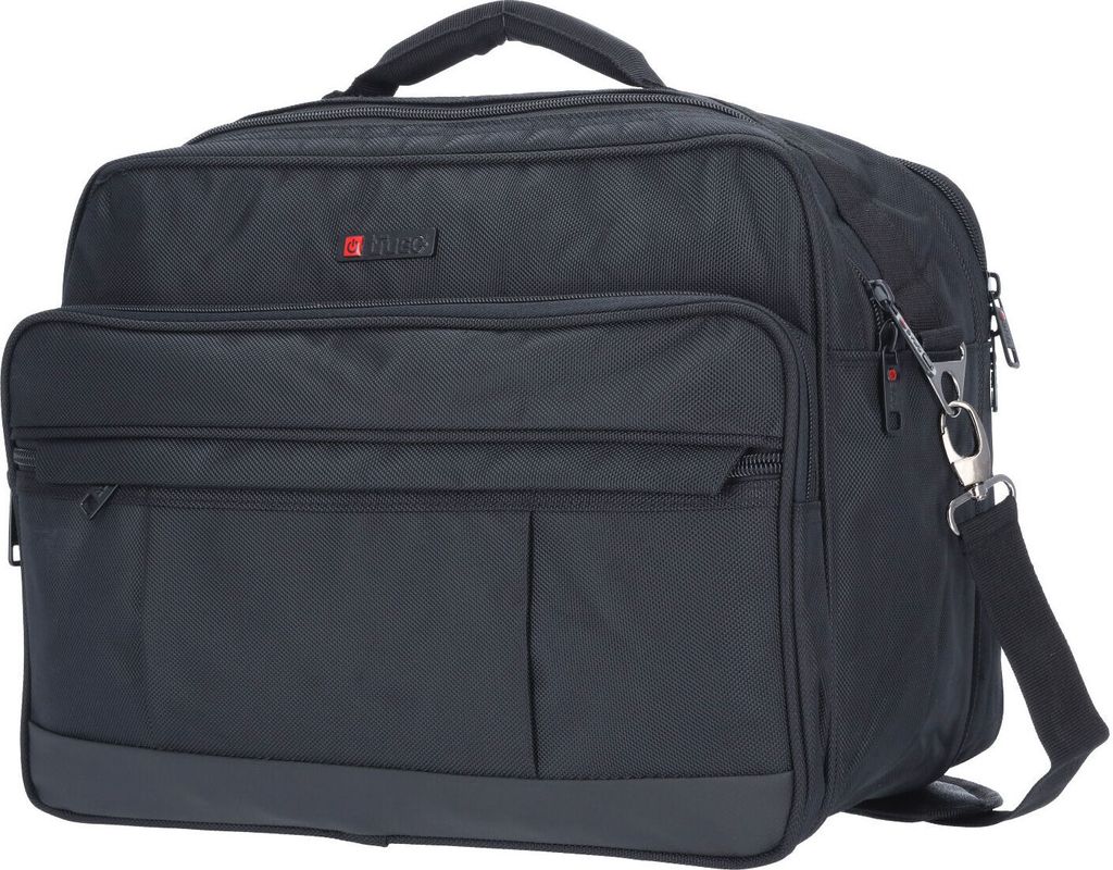 TheTrueC Laptop/Notebook Tasche  schwarz Produktbild 