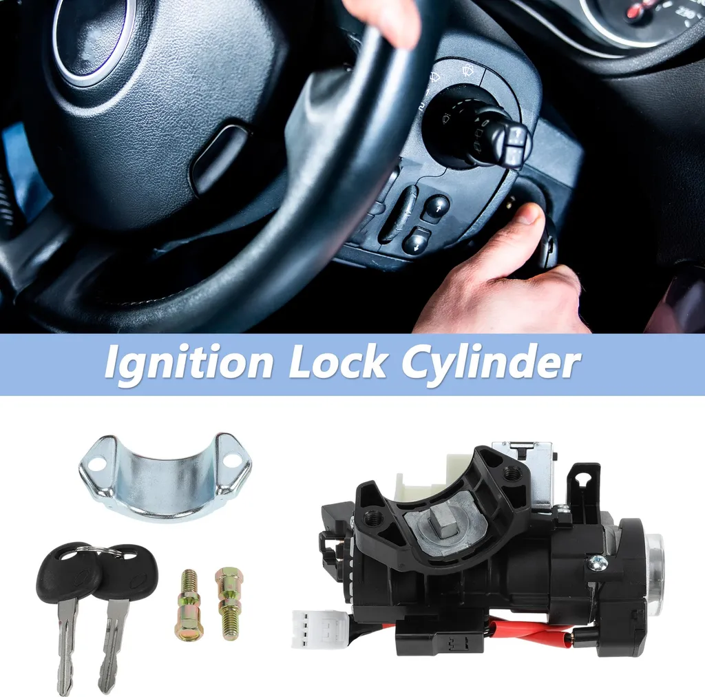 Cylindre de Serrure d'Allumage N°81905-F2230 pour Hyundai Elantra 2017-2020