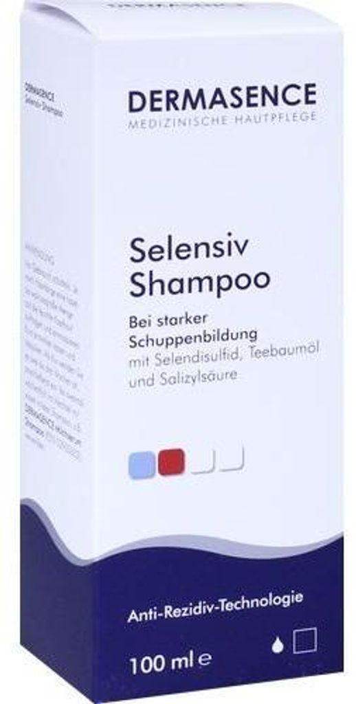 Dermasence Selensiv Shampoo 100 ml