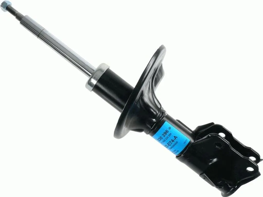 Amortisseur à Gaz SACHS 230 296 Suspension Haute Qualité MR102440