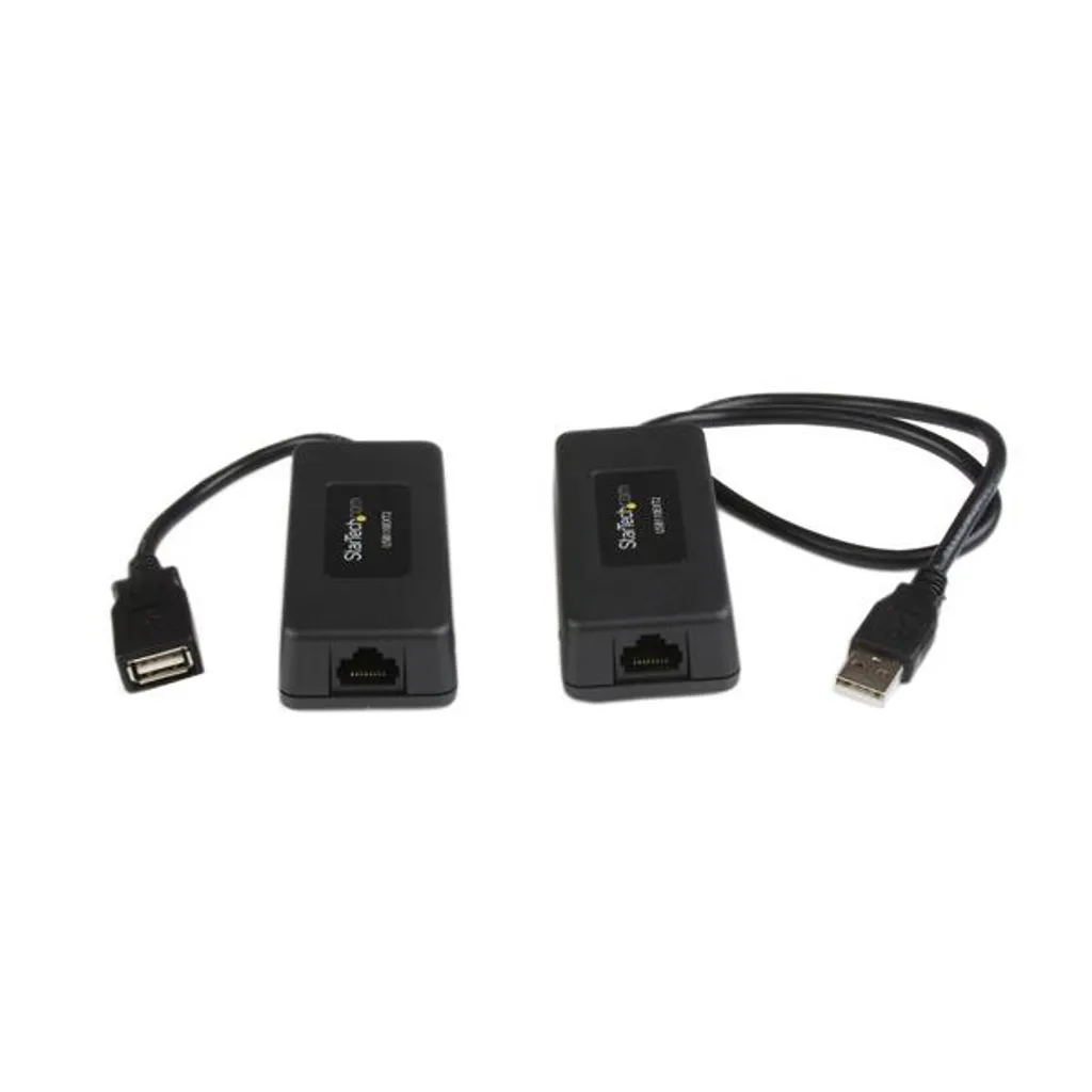 StarTech.com Extender USB sur Ethernet Cat5/Cat6 1 Port - Jusqu'à 40m