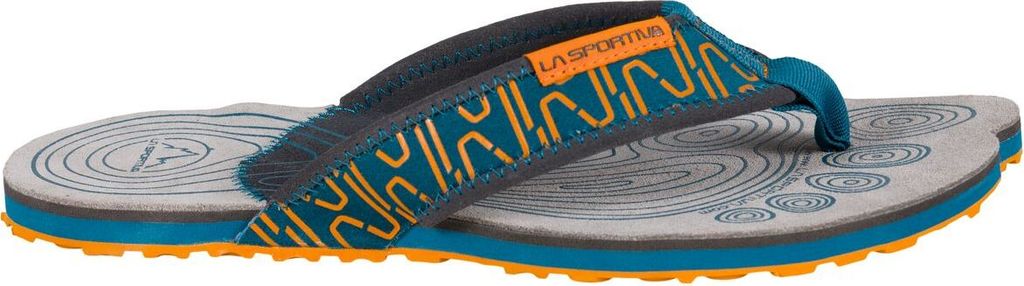 Swing, Approach Footwear, 40, Space Blue/Maple (Blue) - La Sportiva