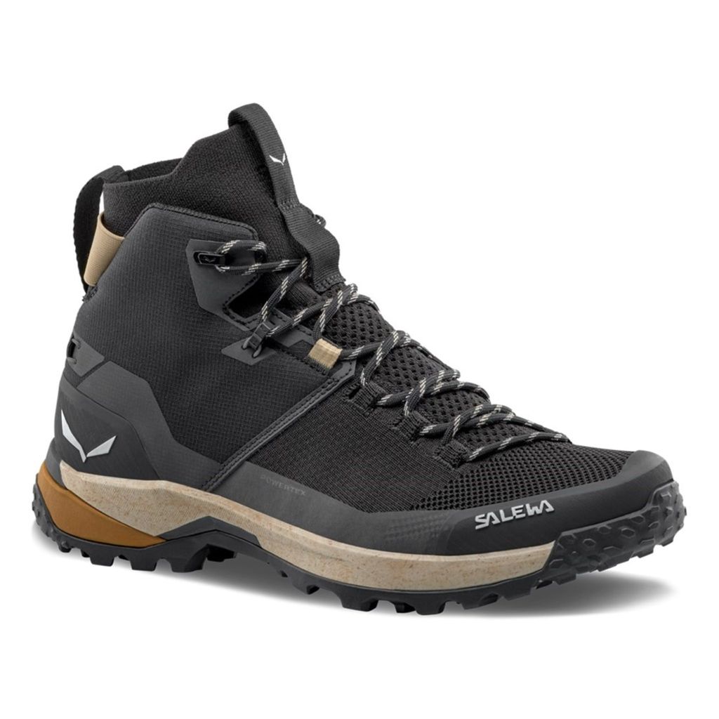 Schuhe Salewa Puez Knit Mid Powertex 614340971 Produktbild 