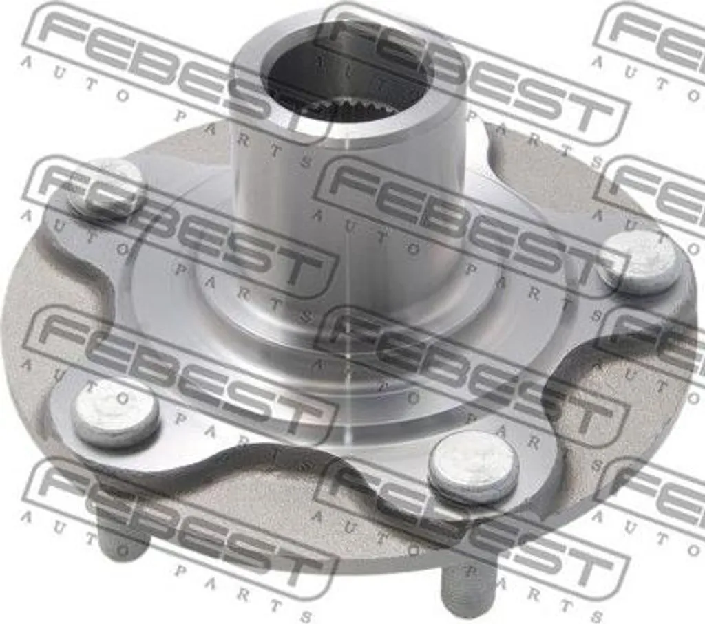 Moyeu de roue avant adaptable Toyota Land Cruiser OE 43502-60190 Neuf