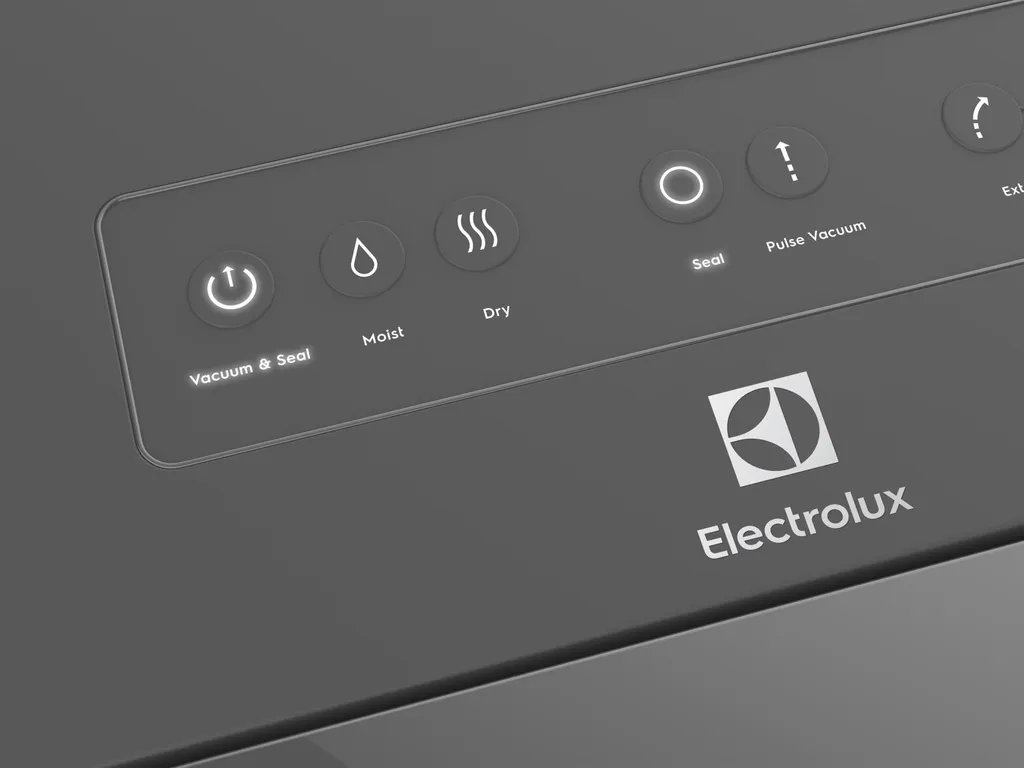 Machine de mise sous vide Electrolux E6VS1-6AG pour aliments frais et secs