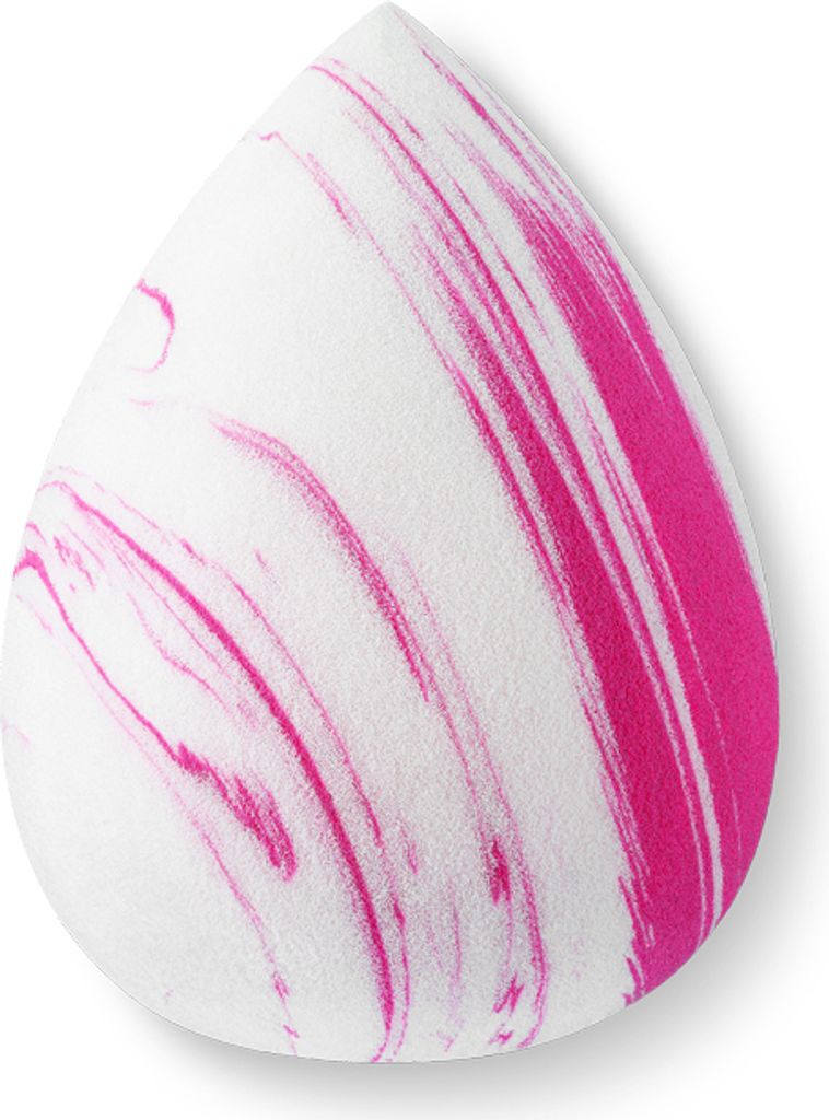 Alcina Make-up Blender zum präzisen Auftragen & Verblenden, latexfrei & geruchsneutral
