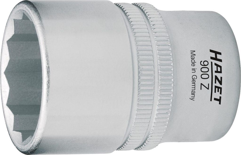 HAZET 1/2" 12-kant Steckschlüsseleinsatz Größe: 26,0 mm