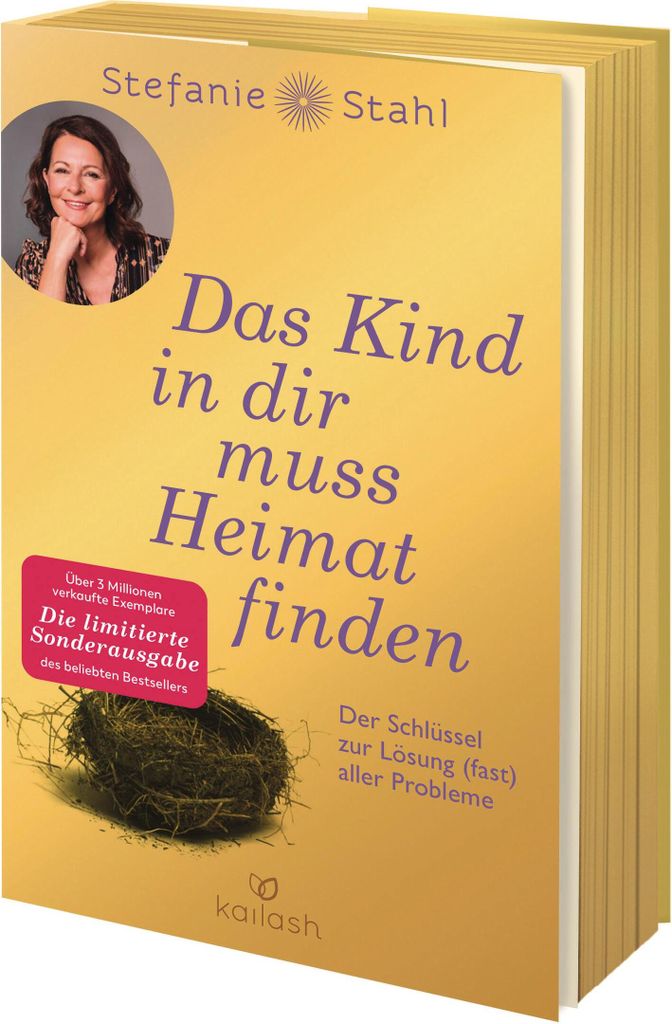 Das Kind in dir muss Heimat finden Produktbild 