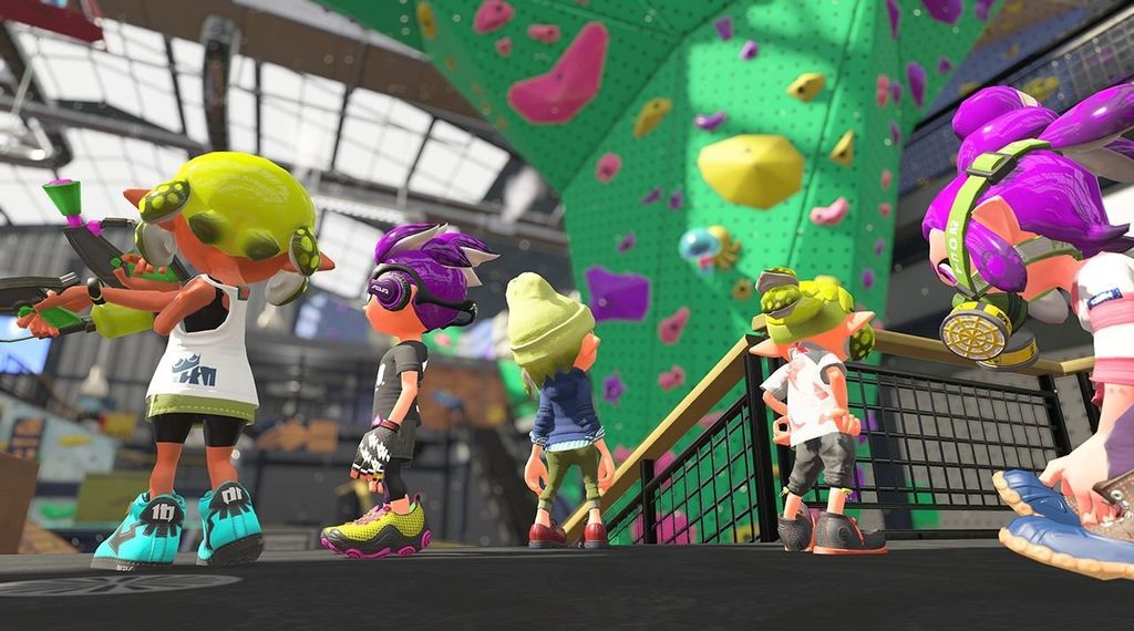 Splatoon 2 - Nintendo Switch Produktbild 10