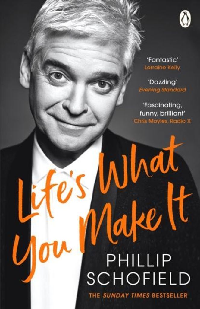 Lifes What You Make It – Lingua: Inglese