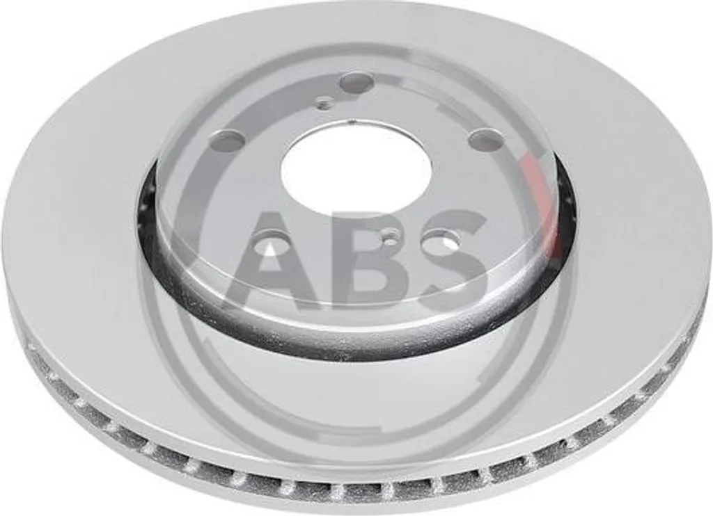 Disque de frein avant pour Toyota C-HR et Corolla E21 - Pièce A.B.S.