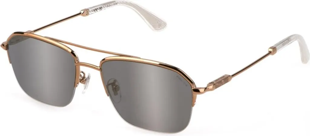 Réduisez l'éblouissement avec les lunettes Police SPLL18M 568FFG légères
