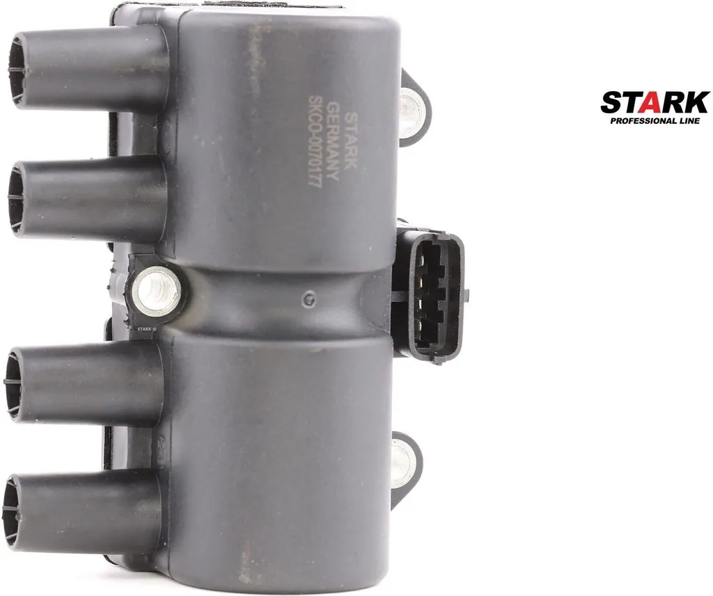 Bobine d'allumage pour moteur Opel Zafira et Corsa C - Remplacement OE