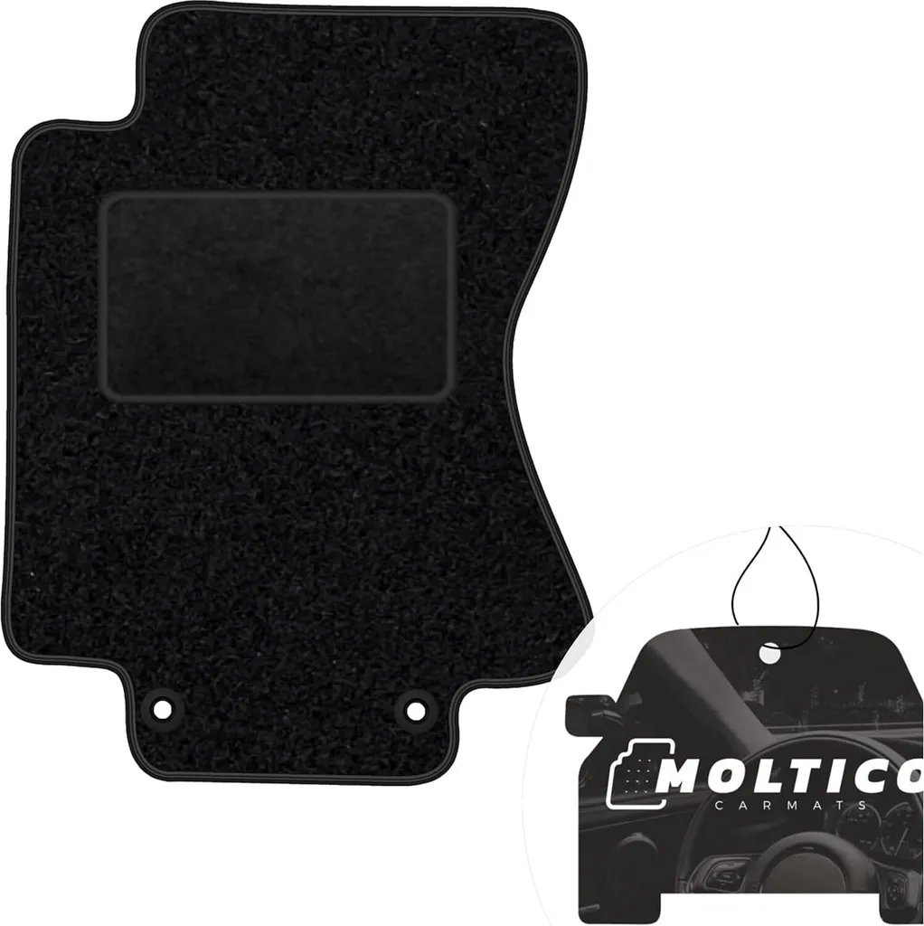 Tappetino Auto moto-MOLTICO per Jaguar XE 2015+ Velluto Alta Densità