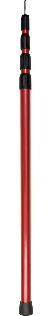 Spatz Pole Teleskop Aluminium Pak-6 Rot Produktbild 