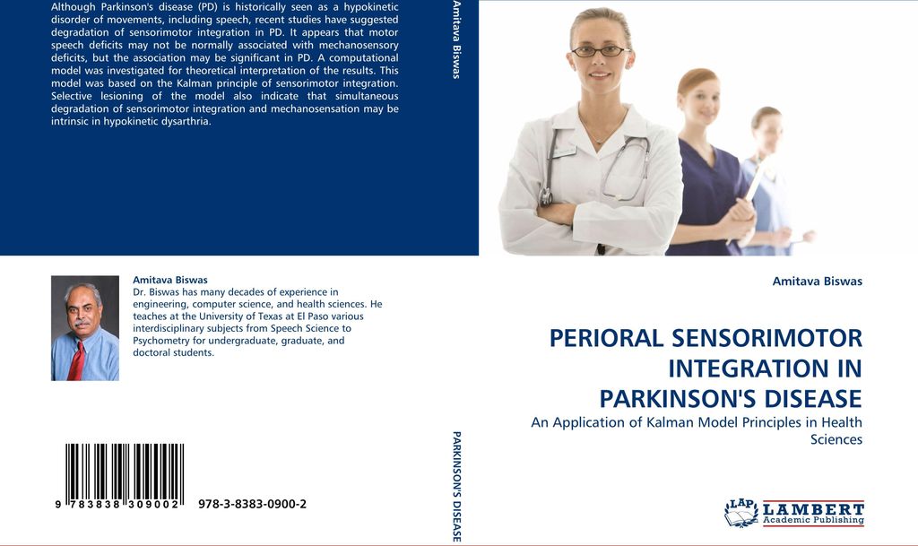 Perioral Sensorimotor Integration In Parkinson''s Disease