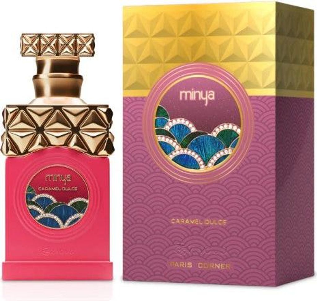 Paris Corner Minya Unisex Eau de Parfum 100 ml Produktbild 