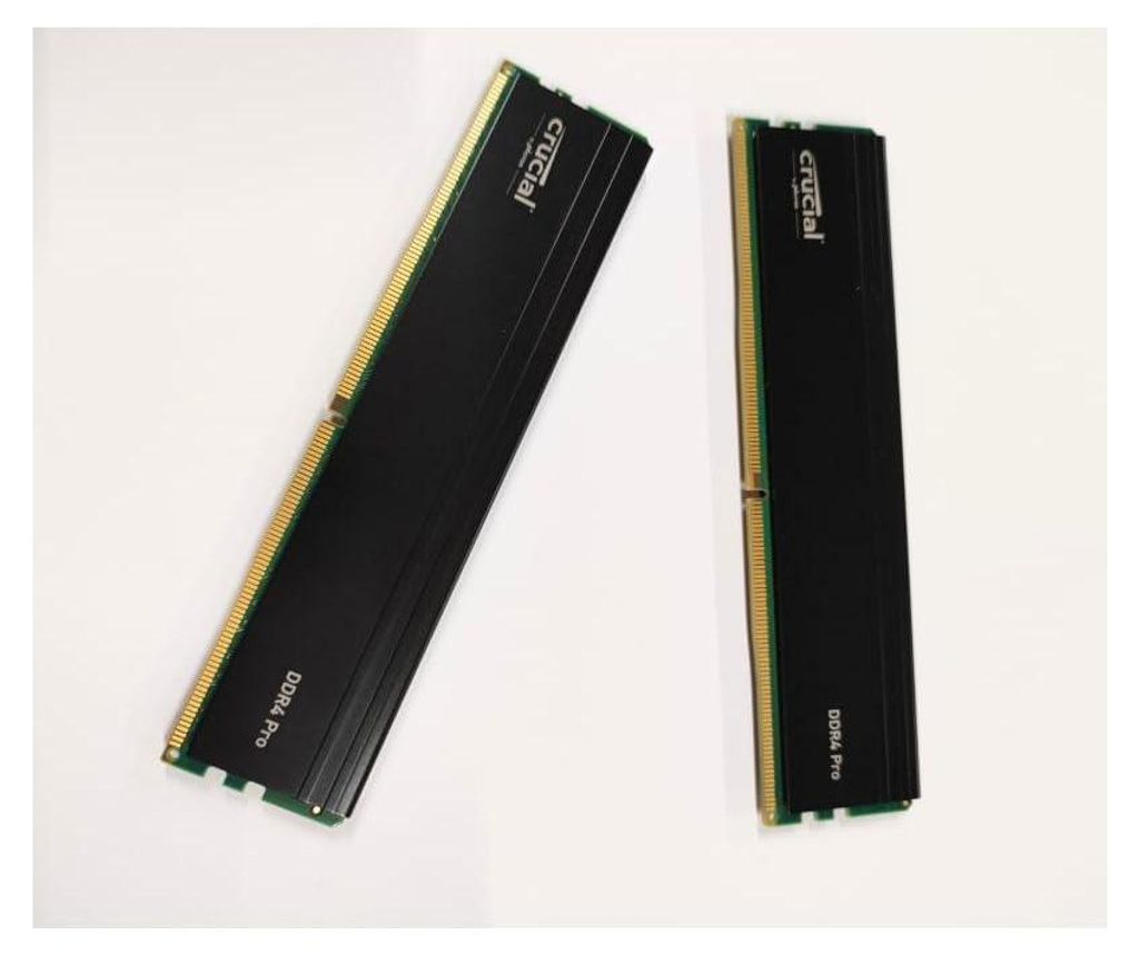 Crucial DDR4 - Modulo - 16 GB - DIMM 288-PIN Immagine del prodotto 