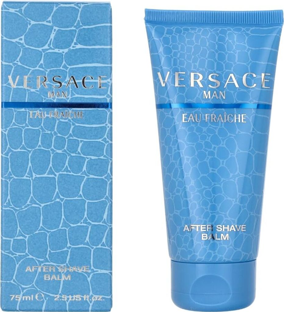 Versace Man Eau Fraiche After Shave Balm 75ml Produktbild 
