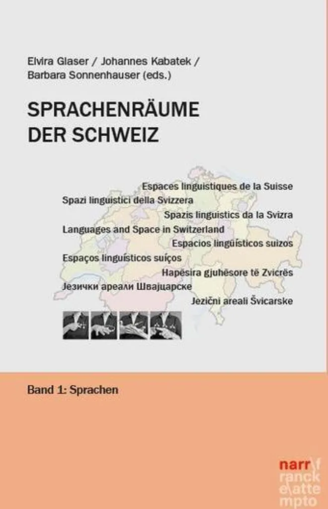 Maîtrisez la diversité des langues en Suisse : Volume 1 Espaces Étude