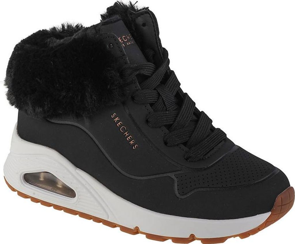 Skechers Uno Fall Air Wanderschuhe Schwarz EU 27 Schwarz EU 27