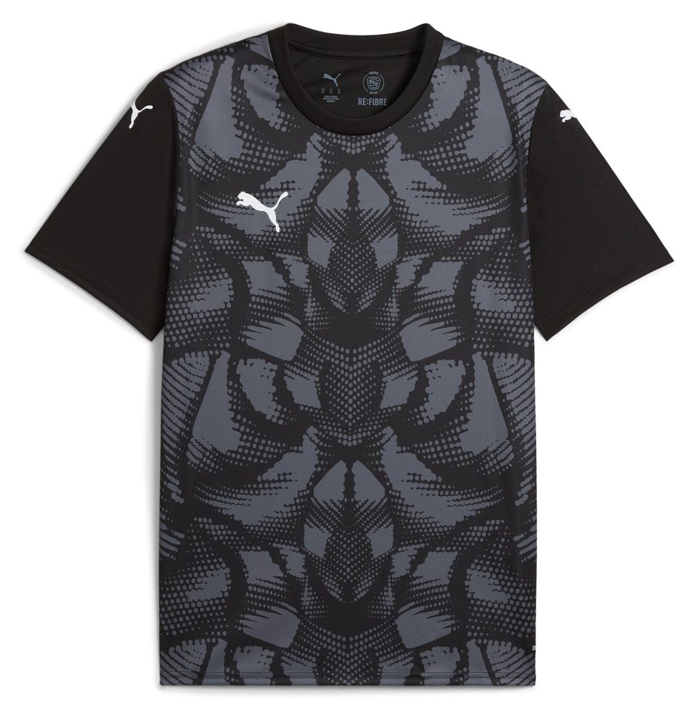 Puma Teamultimate Trikot Kurzarm Herren - Schwarz Produktbild 