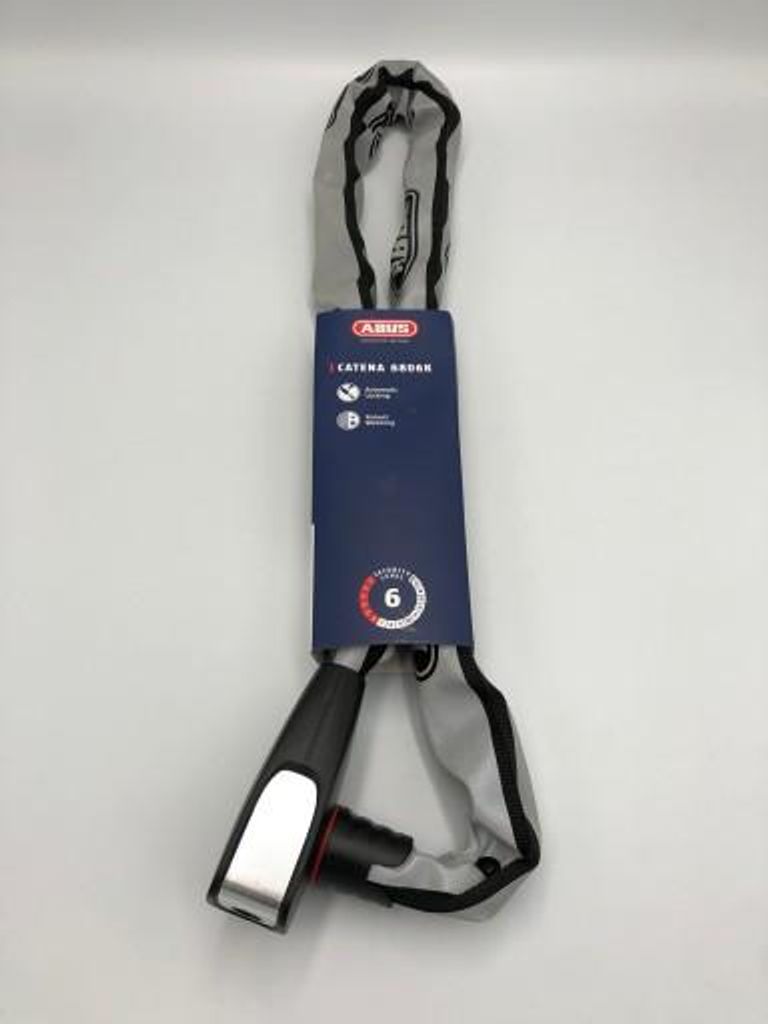 Cadenas de vélo réfléchissant ABUS Catena 6806K/85 Image du produit 