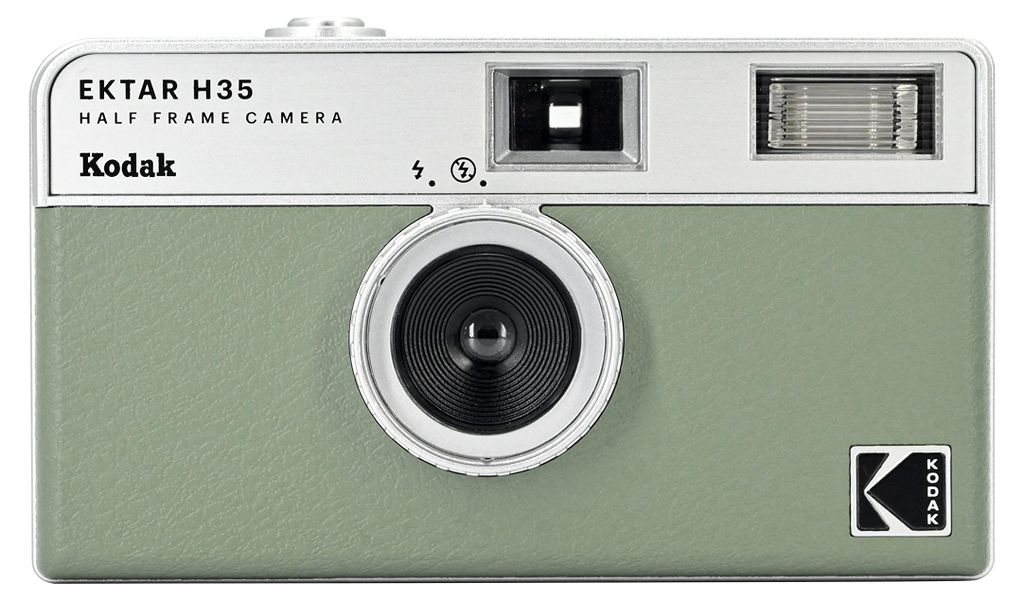 Kodak H35, color verde salvia Imagen del producto 