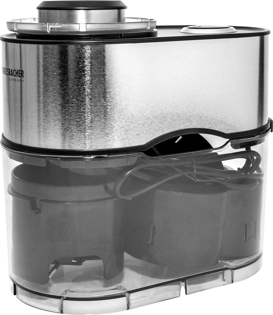 Rommelsbacher EGS 80 Gnudel, Spiralschneider Produktbild 