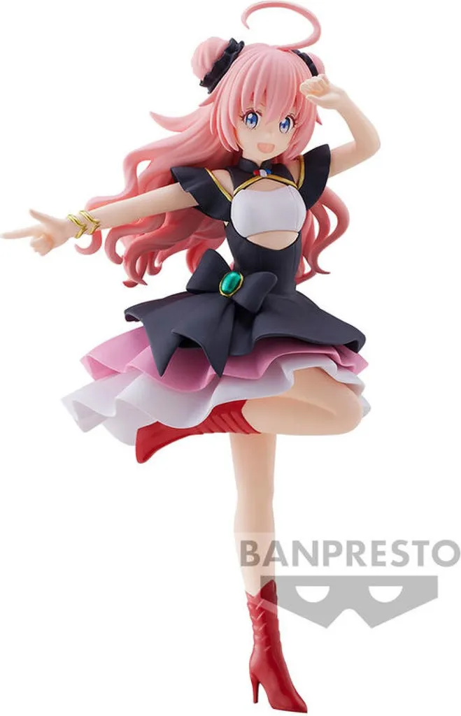 Figurine Milim Nava 15cm - Idée Cadeau Manga pour Fans de Slime 10e
