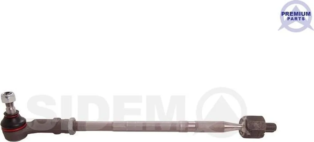 Barre de direction pour Audi TT et Seat Leon - Pièce SIDEM 37428 OE