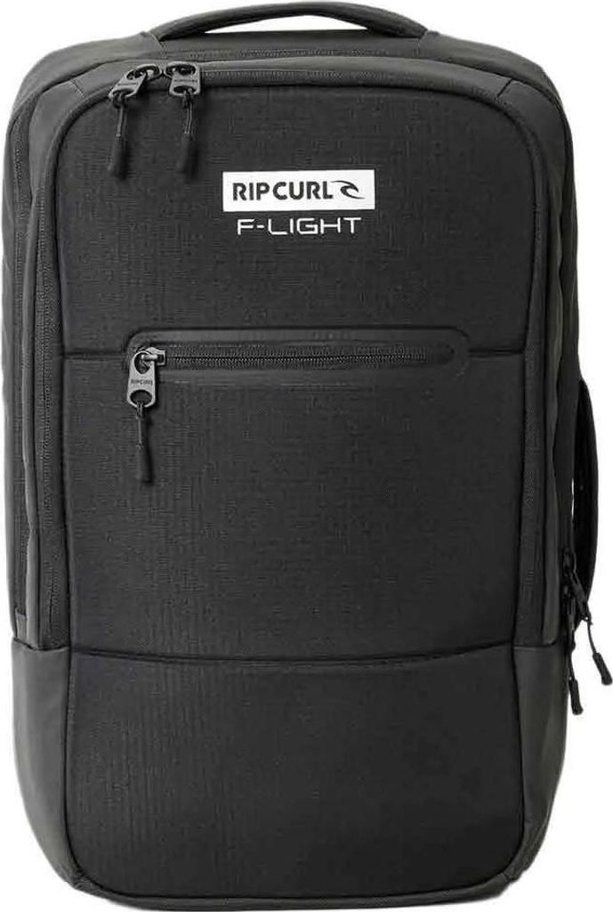 Rip Curl F-light Slim 18l Icons Rucksack Schwarz Schwarz One Size