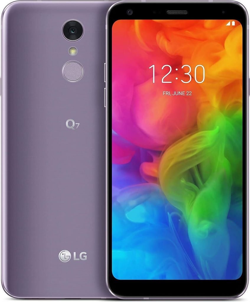LG Q7 LTE Q610EM 32GB Android Smartphone | Kaufland.de